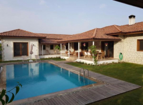 Dalyan Amazing 8 Person Luxury Private Villa